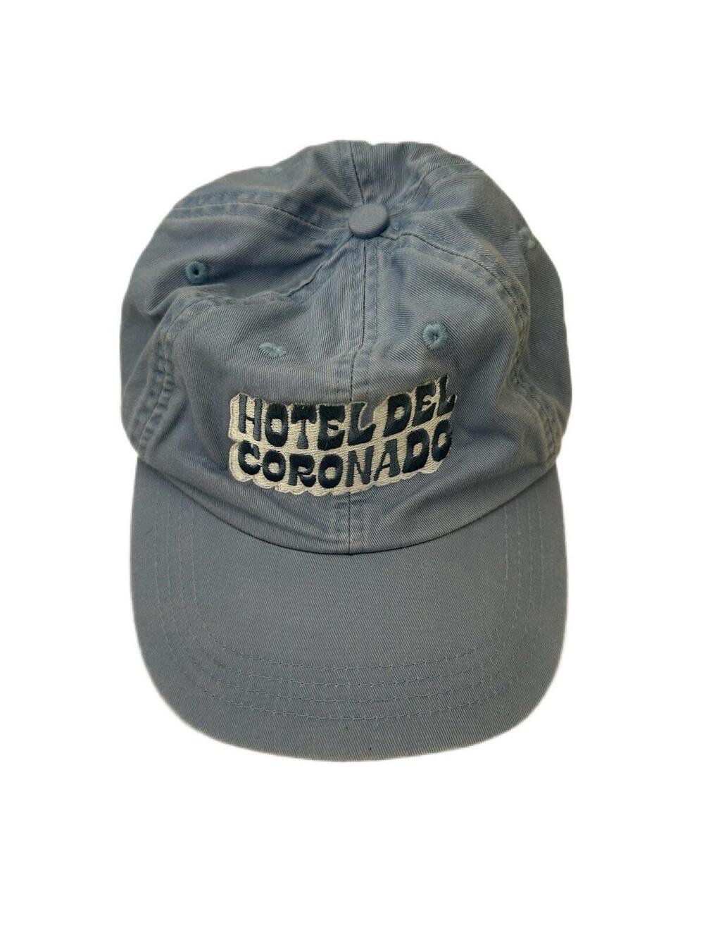 Women Hat Cap Hotel Coronado